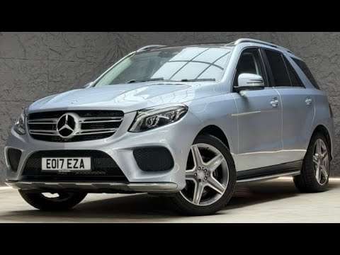 2017 MERCEDES-BENZ GLE
