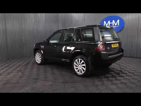 2014 LAND ROVER FREELANDER 2