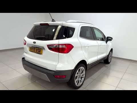 2019 FORD ECOSPORT