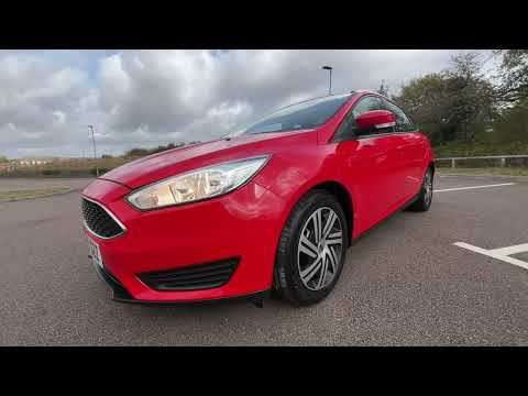 2017 FORD FOCUS