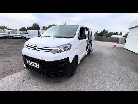 2023 CITROEN DISPATCH