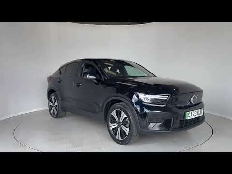 2023 VOLVO C40
