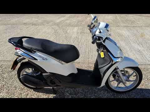 2023 PIAGGIO LIBERTY 125