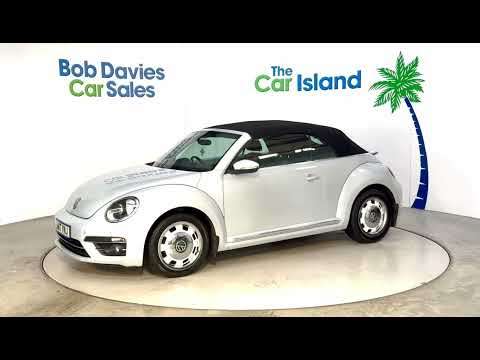 2017 VOLKSWAGEN BEETLE