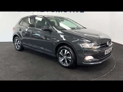2020 VOLKSWAGEN POLO