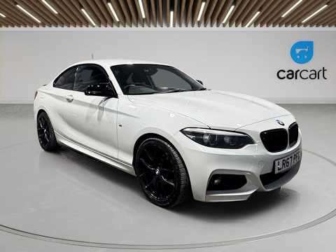 2017 BMW 2 SERIES