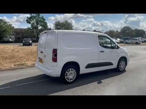2021 VAUXHALL COMBO
