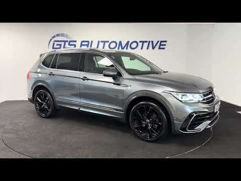 2022 VOLKSWAGEN TIGUAN ALLSPACE