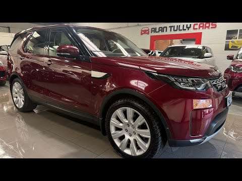 2017 LAND ROVER DISCOVERY