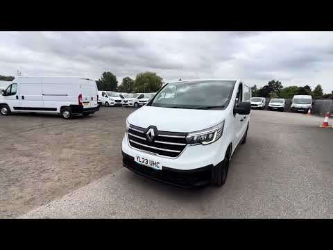 2023 RENAULT TRAFIC