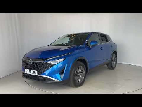 2024 NISSAN QASHQAI