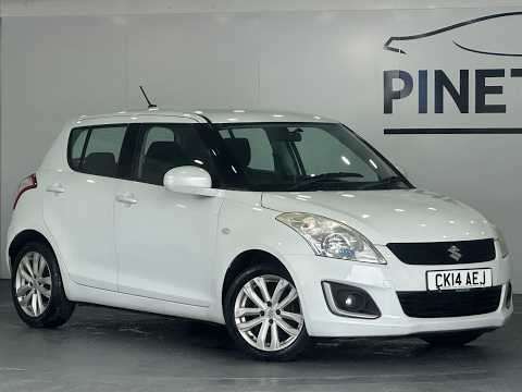 2014 SUZUKI SWIFT