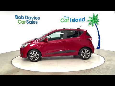 2017 HYUNDAI I10