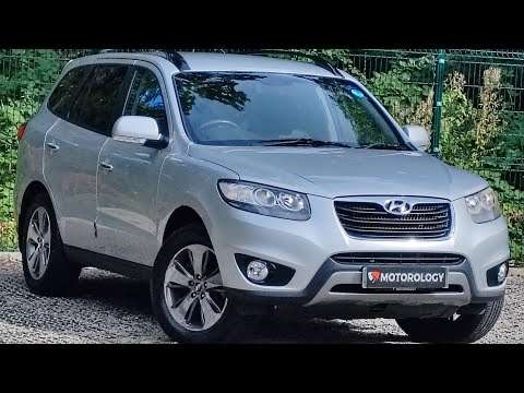 2012 HYUNDAI SANTA FE