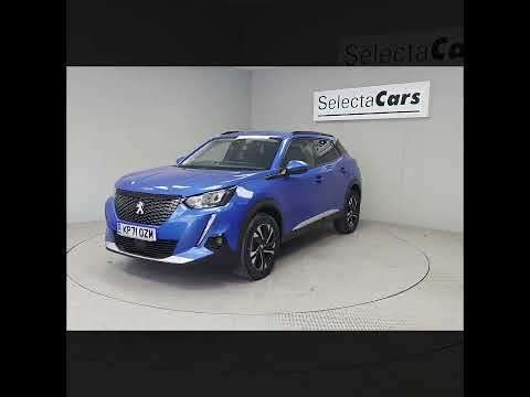 2021 PEUGEOT 2008