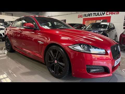 2015 JAGUAR XF