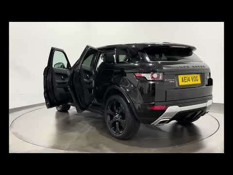 2014 LAND ROVER RANGE ROVER EVOQUE