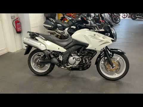 2010 SUZUKI DL 650 L0