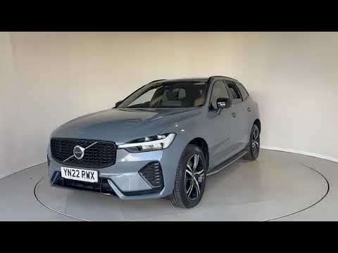 2022 VOLVO XC60