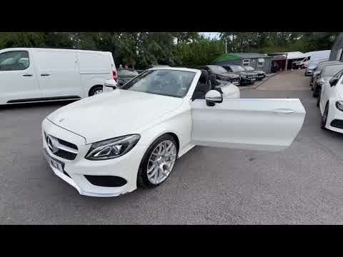 2017 MERCEDES-BENZ C CLASS
