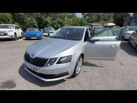 2020 SKODA OCTAVIA