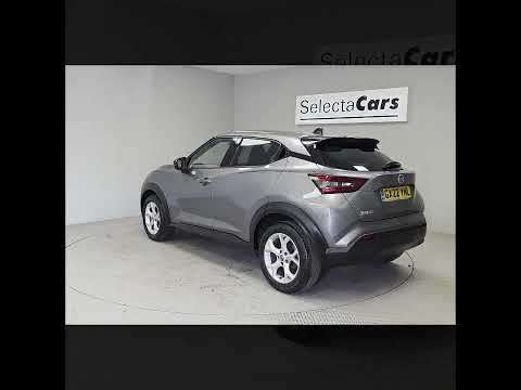 2022 NISSAN JUKE