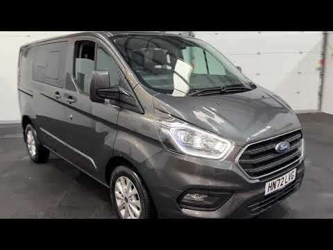 2022 FORD TRANSIT CUSTOM
