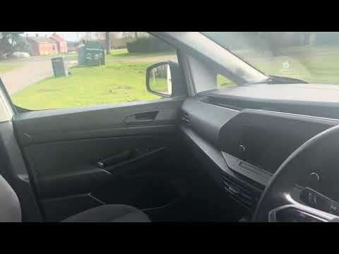 2021 VOLKSWAGEN CADDY MAXI