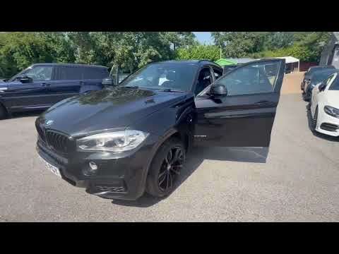 2017 BMW X6