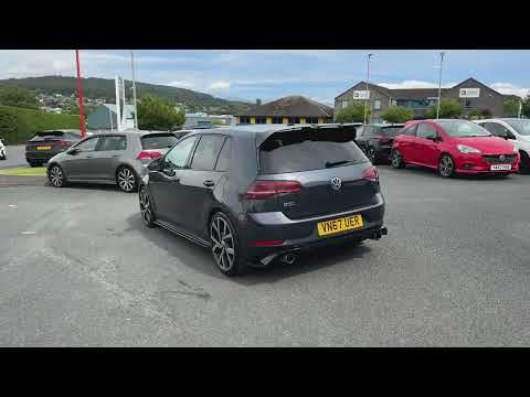 2017 VOLKSWAGEN GOLF