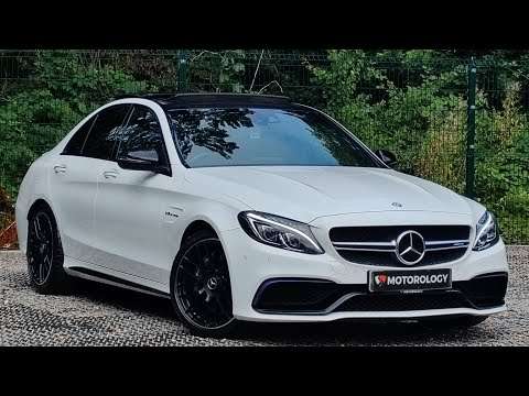 2016 MERCEDES-BENZ C CLASS