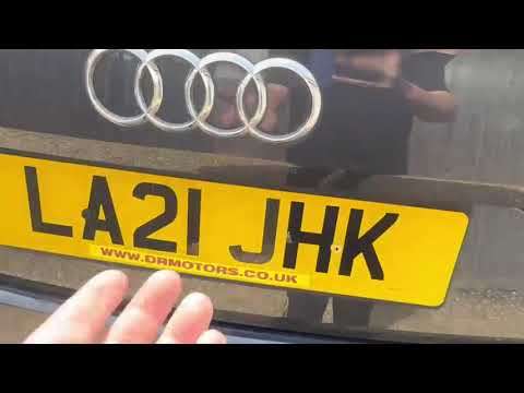 2021 AUDI Q2