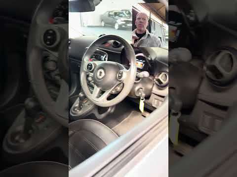 2017 SMART FORFOUR
