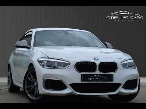 2017 BMW 1 SERIES