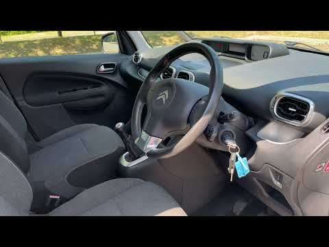 2016 CITROEN C3 PICASSO