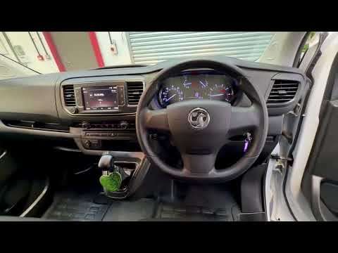 2023 VAUXHALL VIVARO