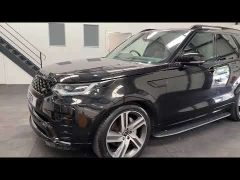 2023 LAND ROVER DISCOVERY
