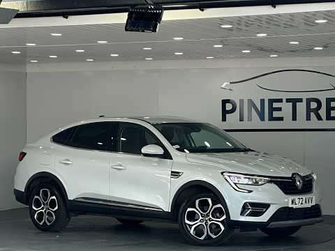 2022 RENAULT ARKANA