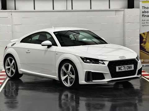 2021 AUDI TT