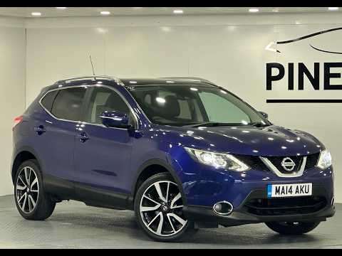 2014 NISSAN QASHQAI