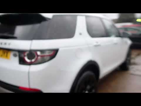 2015 LAND ROVER DISCOVERY SPORT