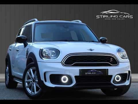 2020 MINI COUNTRYMAN