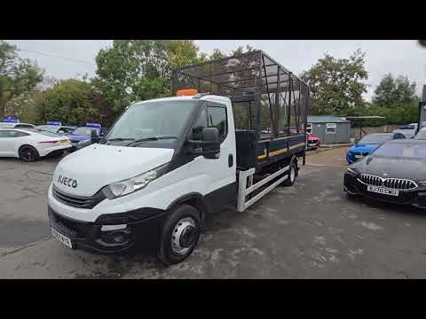2019 IVECO DAILY