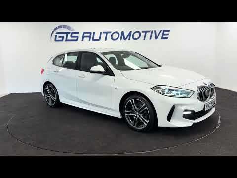 2022 BMW 1 SERIES