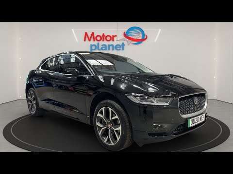 2020 JAGUAR I-PACE