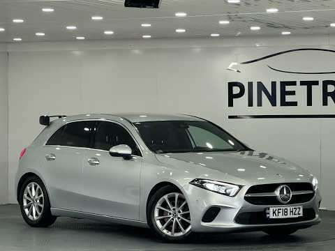 2018 MERCEDES-BENZ A-CLASS