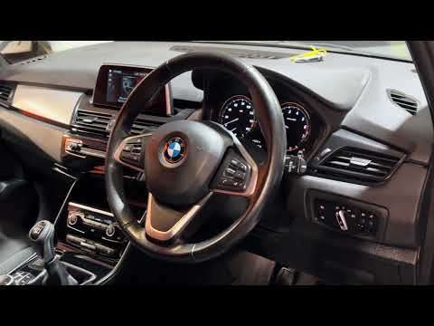 2019 BMW 2 SERIES GRAN TOURER