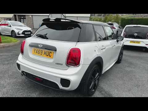 2020 MINI HATCH
