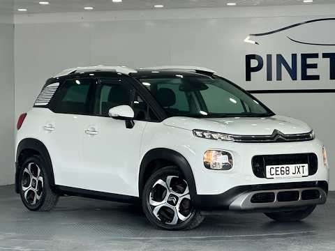 2018 CITROEN C3 AIRCROSS