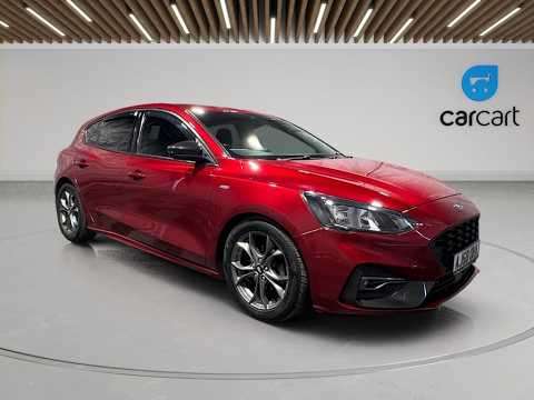 2019 FORD FOCUS
